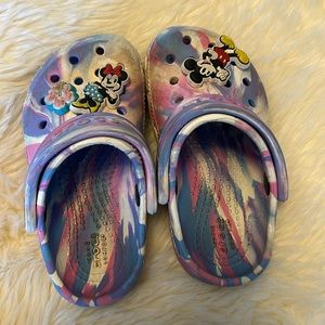 Toddler Crocs size 7
